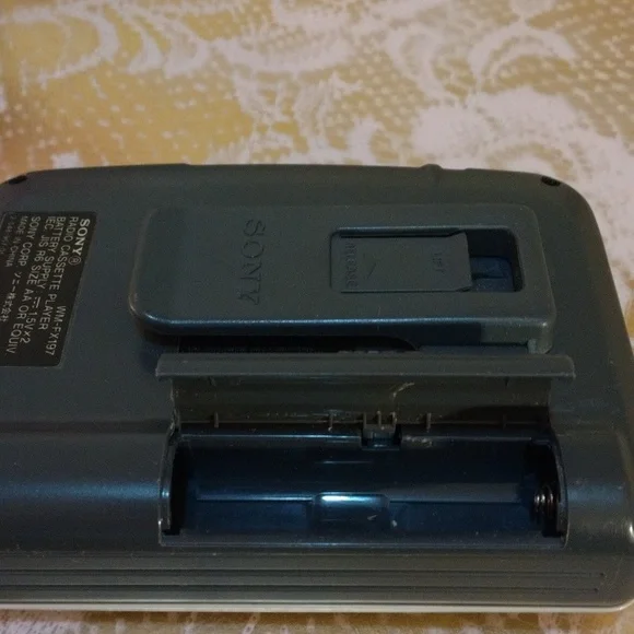 80's Sony Cassette Walkman